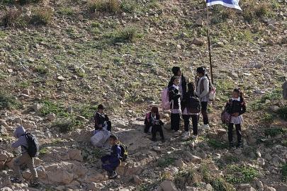 AB, Batı Şeria'daki İsrailli yerleşimcilere yönelik yaptırımları onayladı