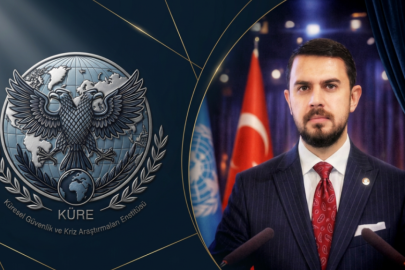 HÜSEYİN MESUT ALVER: “KÜRESEL GÜVENLİK ORTAMI PARÇALI TEHDİT YAPILARIYLA YENİDEN TANIMLANIYOR”