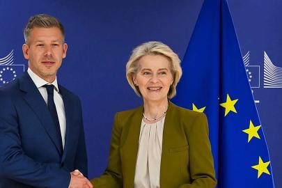 Magyar, von der Leyen'e mektup yazarak AB fonlarına ilişkin kırmızı çizgilerini ortaya koyacak