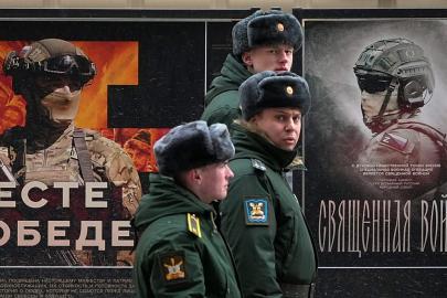 Rus Parlamentosu Putin'e başka ülkeleri işgal etme yetkisi veren yasayı onayladı 