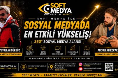 SOFT MEDYA & REKLAM DİJİTAL BAŞARIDA YENİ NESİL ÇÖZÜMLER SUNUYOR