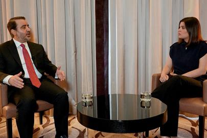 Suriye Dışişleri Bakanı Euronews'e konuştu: 'Zorla geri dönüş Suriye'de kaosa yol açar'