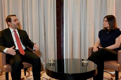 Suriye Dışişleri Bakanı: İsrail ile 'kapsamlı bir güvenlik anlaşmasına' ihtiyaç var