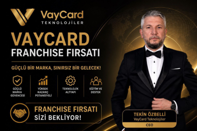 Dijital Dönüşümün Yerli Gücü: VayCard Teknoloji Bayilik Modeliyle Türkiye’de Yeni Bir Dönem Başlatıyor