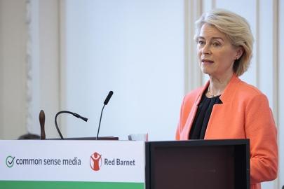 Von der Leyen’den AB genelinde çocuklar için sosyal medya yasağı sinyali