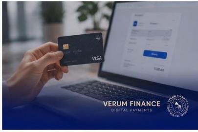 Verum Finance ile Finansal İşlemler Mesajlaşma Akışına Taşınıyor